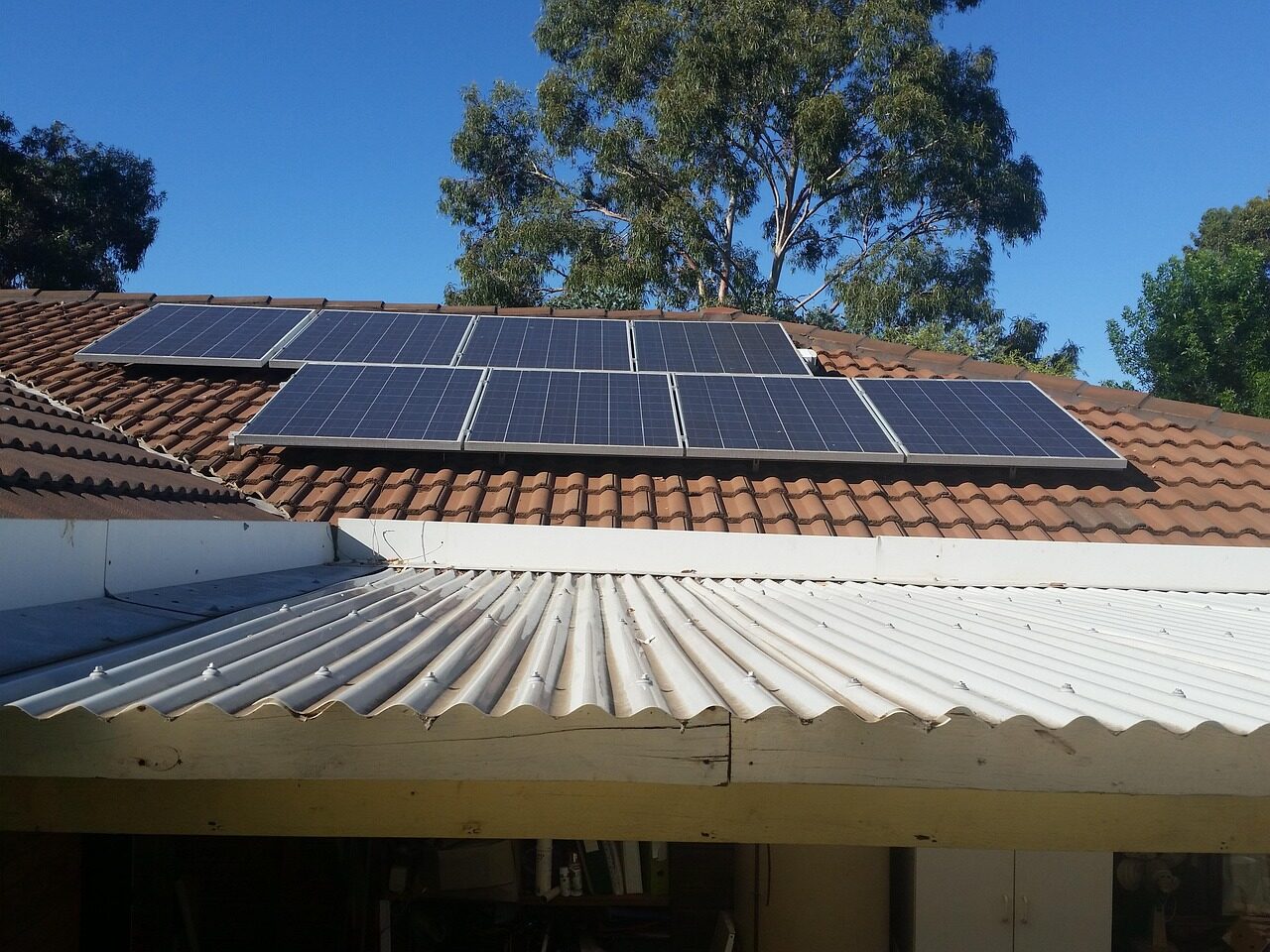 Solar panels