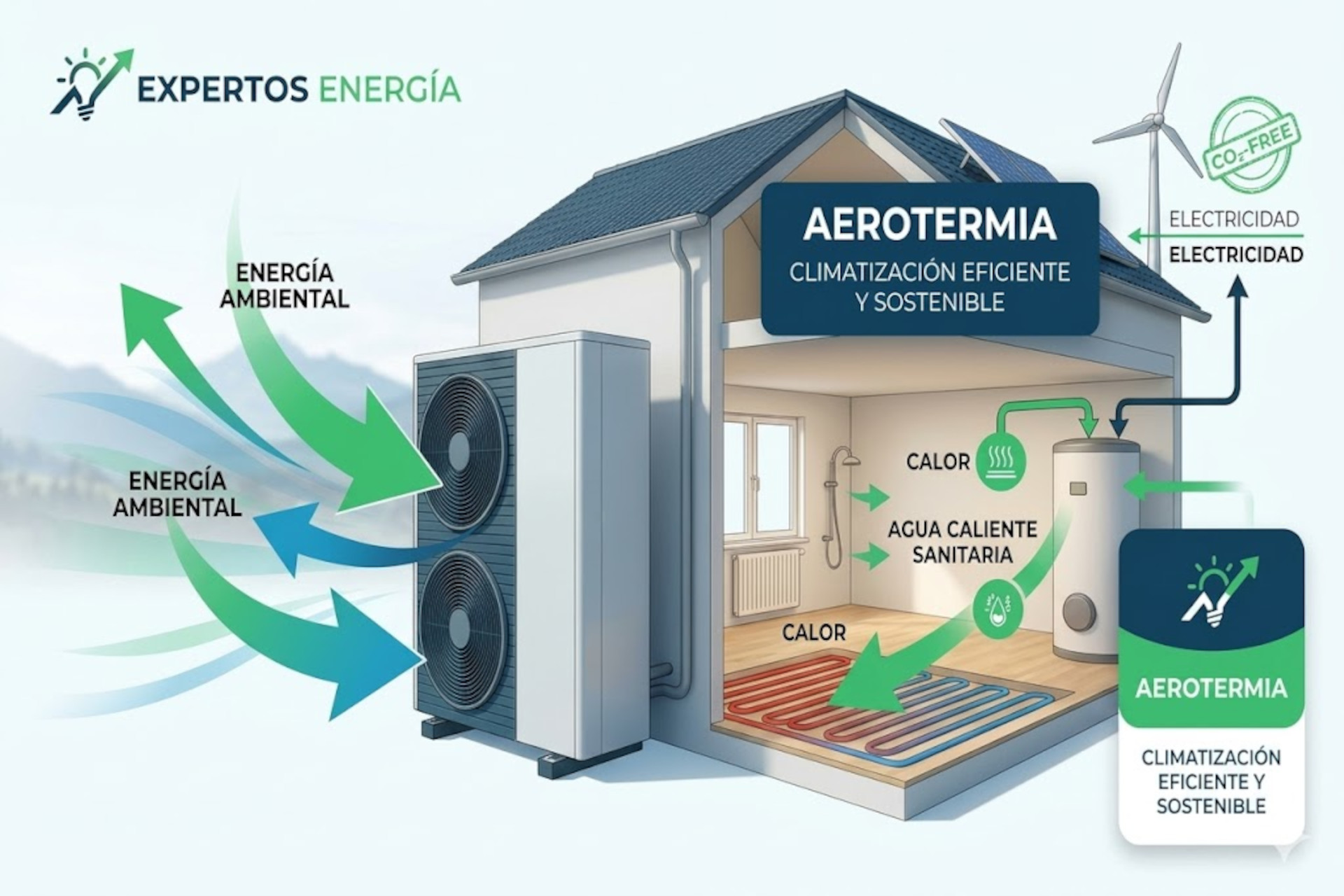Heat pumps