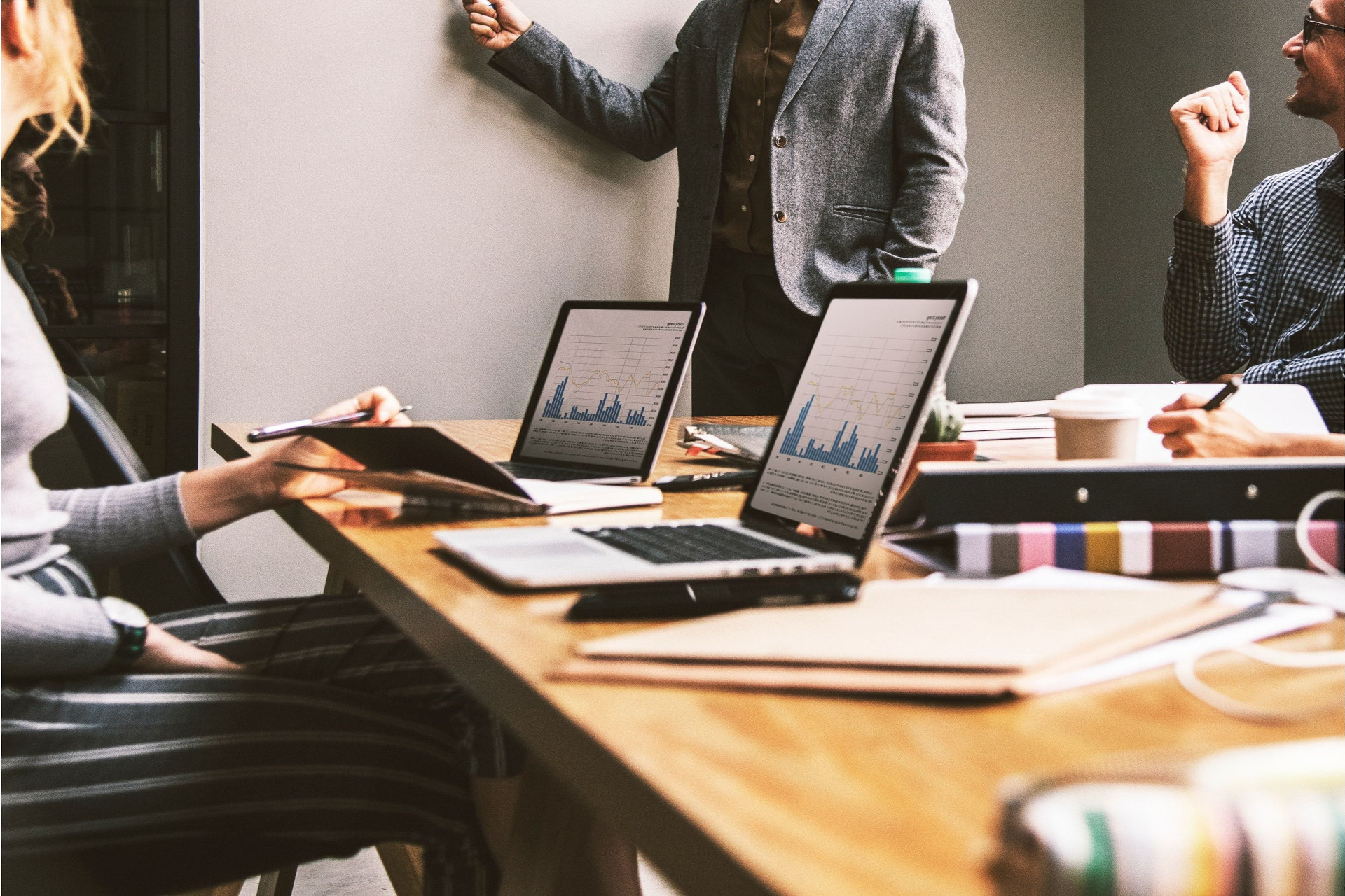 Équipe de consultants en énergie d'Experts Énergie