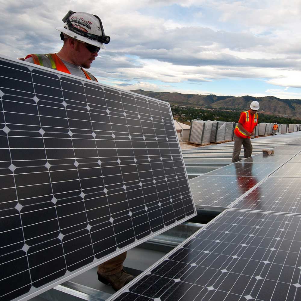Energy management and CRM